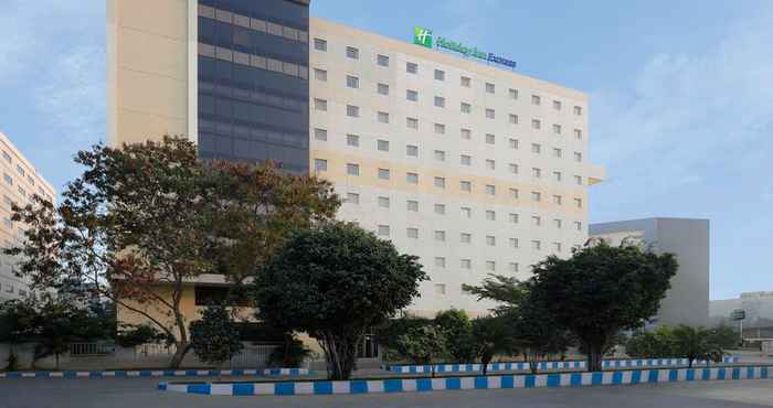 Exterior Holiday Inn Express HYDERABAD HITEC CITY, an IHG Hotel