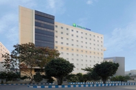 Luar Bangunan Holiday Inn Express HYDERABAD HITEC CITY, an IHG Hotel