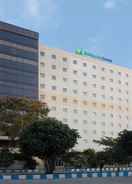 EXTERIOR_BUILDING Holiday Inn Express Hyderabad Hitec City, an IHG Hotel