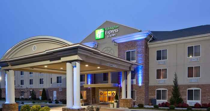 Exterior Holiday Inn Express & Suites HIGH POINT SOUTH, an IHG Hotel