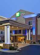 EXTERIOR_BUILDING Holiday Inn Express Hotel & Suites High Point South, an IHG Hotel