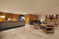 ล็อบบี้ Holiday Inn Express BENGALURU YESHWANTPUR, an IHG Hotel