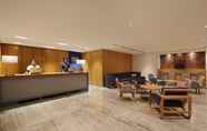 Lobi 4 Holiday Inn Express BENGALURU YESHWANTPUR, an IHG Hotel