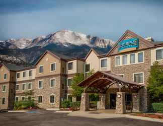 Exterior 2 Staybridge Suites COLORADO SPRINGS NORTH, an IHG Hotel