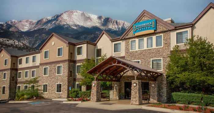 Exterior Staybridge Suites COLORADO SPRINGS NORTH, an IHG Hotel