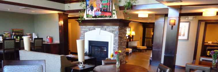 Lobby Staybridge Suites COLORADO SPRINGS NORTH, an IHG Hotel