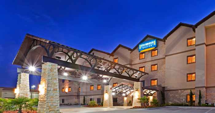 ภายนอกอาคาร Staybridge Suites DFW AIRPORT NORTH, an IHG Hotel