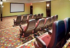 Functional Hall 2 Staybridge Suites DFW AIRPORT NORTH by IHG, an IHG Hotel