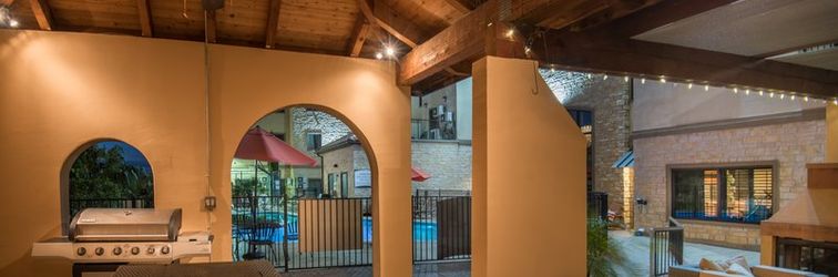 大堂 Staybridge Suites DFW AIRPORT NORTH by IHG, an IHG Hotel