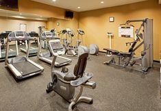 健身中心 7 Staybridge Suites DFW AIRPORT NORTH by IHG, an IHG Hotel