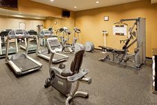 健身中心 Staybridge Suites DFW AIRPORT NORTH by IHG, an IHG Hotel