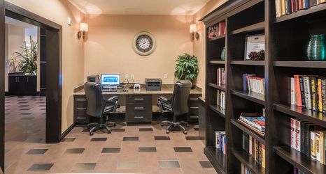 大堂 2 Staybridge Suites DFW AIRPORT NORTH by IHG, an IHG Hotel