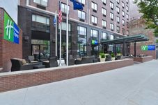 ภายนอกอาคาร Holiday Inn Express MANHATTAN MIDTOWN WEST by IHG, an IHG Hotel