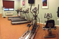 Fitness Center Holiday Inn Express MANHATTAN MIDTOWN WEST, an IHG Hotel