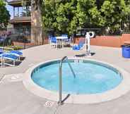 สิ่งอำนวยความสะดวกด้านความบันเทิง 7 Candlewood Suites SAN DIEGO