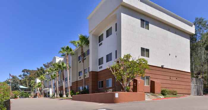 Bên ngoài Candlewood Suites SAN DIEGO