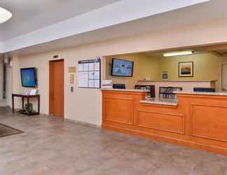 Lobby 2 Candlewood Suites SAN DIEGO