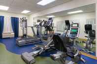 Fitness Center Holiday Inn Express & Suites STROUDSBURG-POCONOS, an IHG Hotel