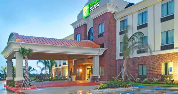 Luar Bangunan Holiday Inn Express & Suites WINNIE, an IHG Hotel