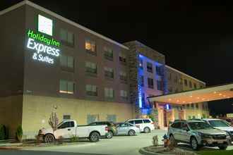 Exterior 4 Holiday Inn Express & Suites FORT WAYNE NORTH, an IHG Hotel