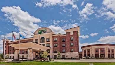 Bangunan 4 Holiday Inn Express & Suites DUNCAN, an IHG Hotel