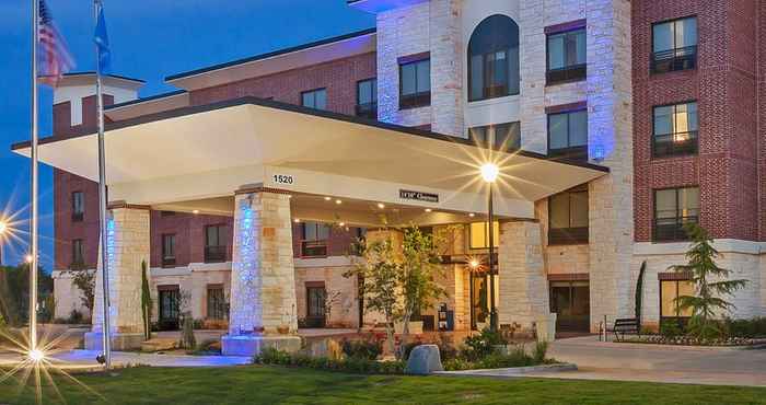 Bangunan Holiday Inn Express & Suites DUNCAN, an IHG Hotel