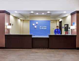Lobi 2 Holiday Inn Express & Suites DUNCAN, an IHG Hotel