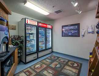 Lobby 2 Candlewood Suites APPLETON