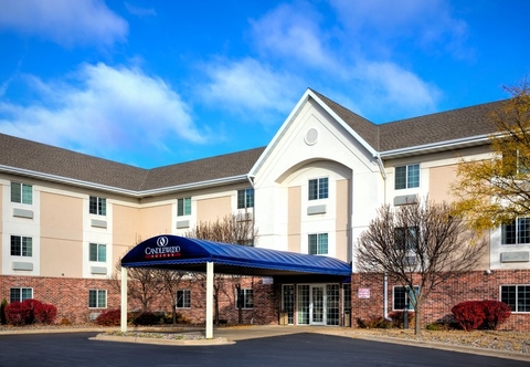 Exterior Candlewood Suites APPLETON