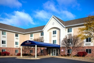 Exterior 4 Candlewood Suites APPLETON