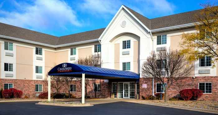 Bangunan Candlewood Suites APPLETON