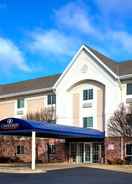 EXTERIOR_BUILDING Candlewood Suites APPLETON