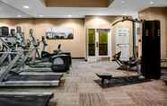 Fitness Center 3 Staybridge Suites SAVANNAH HISTORIC DISTRICT, an IHG Hotel