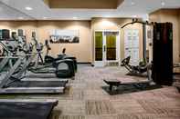 Fitness Center Staybridge Suites SAVANNAH HISTORIC DISTRICT, an IHG Hotel