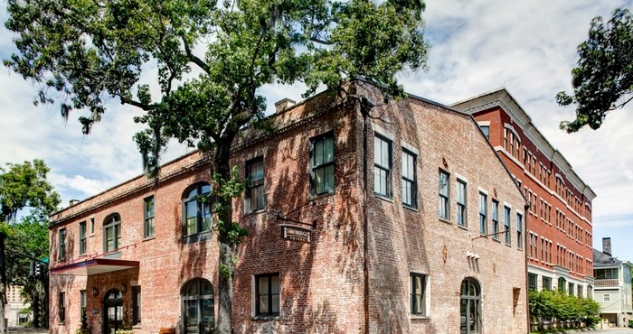 Bangunan Staybridge Suites SAVANNAH HISTORIC DISTRICT, an IHG Hotel