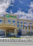 EXTERIOR_BUILDING Holiday Inn NAMPA, an IHG Hotel