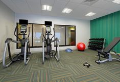 Fitness Center 4 Holiday Inn Express JASPER by IHG, an IHG Hotel