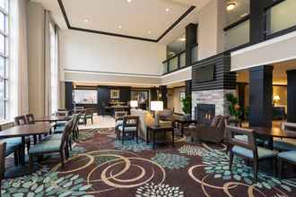 Lobby 4 Staybridge Suites CHICAGO-OAKBROOK TERRACE, an IHG Hotel