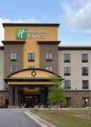 EXTERIOR_BUILDING Holiday Inn Express & Suites PERRY-NATIONAL FAIRGROUND AREA, an IHG Hotel