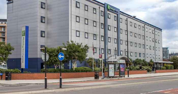 Others Holiday Inn Express LONDON-ROYAL DOCKS, DOCKLANDS, an IHG Hotel