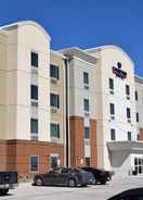 EXTERIOR_BUILDING Candlewood Suites MONAHANS