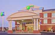 Exterior 3 Holiday Inn Express & Suites LOUISVILLE SOUTH-HILLVIEW, an IHG Hotel