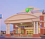 Exterior 3 Holiday Inn Express & Suites LOUISVILLE SOUTH-HILLVIEW, an IHG Hotel