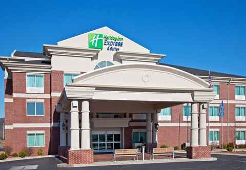 Exterior Holiday Inn Express & Suites LOUISVILLE SOUTH-HILLVIEW, an IHG Hotel