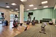 Pusat Kecergasan Holiday Inn Express & Suites CHARLESTON NE MT PLEASANT US17, an IHG Hotel