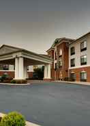 EXTERIOR_BUILDING Holiday Inn Express & Suites MORRIS, an IHG Hotel