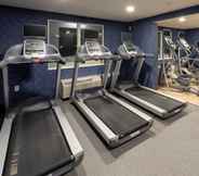 Fitness Center 3 Holiday Inn MARQUETTE, an IHG Hotel