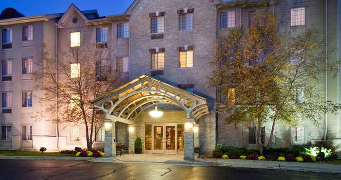 Exterior Staybridge Suites CHICAGO-OAKBROOK TERRACE, an IHG Hotel