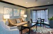 Common Space 2 Staybridge Suites CHICAGO-OAKBROOK TERRACE, an IHG Hotel