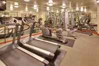 Fitness Center Staybridge Suites CHICAGO-OAKBROOK TERRACE, an IHG Hotel